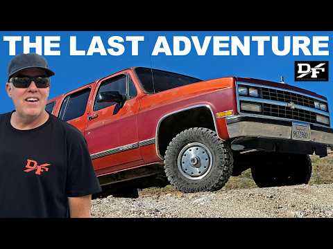 Видео: ТРУДНОСТИ И ПРИКЛЮЧЕНИЯ В ПОСЛЕДНИЙ РАЗ В МОЕМ ПРИБУРНОМ 4X4