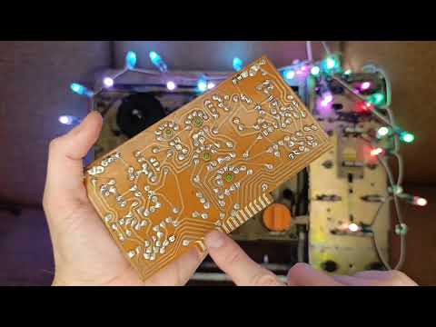 Видео: "последний айфон" из середины 70х, или магнитофон Ростов-101-Стерео