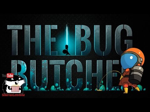 Видео: The Bug Butcher "Интергалактический крысолов" с Сибирским Леммингом
