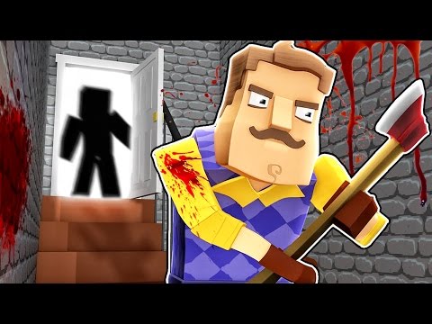Видео: ОЧЕНЬ СТРАННЫЙ СОСЕД - МАНЬЯК ! - МАЙНКРАФТ ROLEPLAY #4 ! HELLO NEIGHBOR МУЛЬТИК ДЛЯ ДЕТЕЙ KIDS