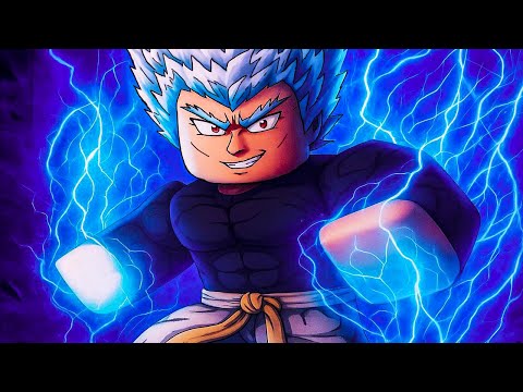 Видео: Вая! Гароу, давай Б*Я. Гароу в The Strongest Battlegrounds