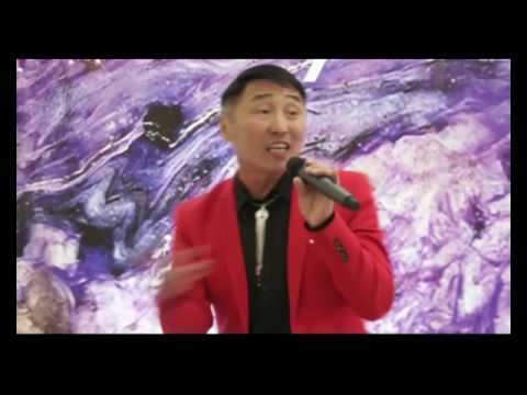 Видео: Александр Бурнашов - попурри (Екатерина Егорова, Эдьиэй Марына, Марфа Колесова)