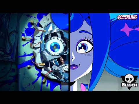 Видео: О чём Новый Мульт от GLITCH? - Объяснение "Рыцарей Гвиневры"