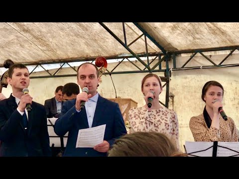 Видео: СВЯТ, СВЯТ, СВЯТ || Очень трогательная песня 🎵