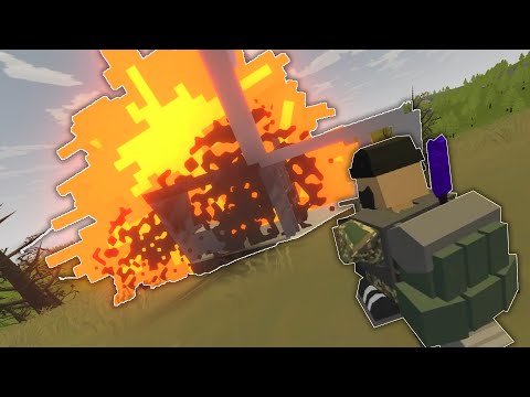 Видео: МЕСТЬ ЗА РЕЙД МОЕЙ БАЗЫ НА COBRA ВЫЖИВАНИЕ В UNTURNED