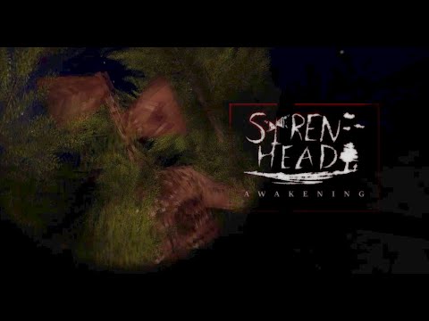 Видео: Сиреноголовый Пробуждение // Siren Head : Awakening
