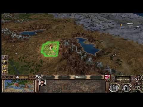Видео: Medieval 2_ Total War-- мод Булатная сталь 2.1.5 Extended Королество Венгрия часть 2