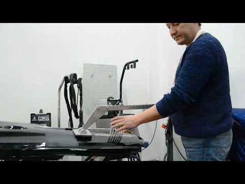 Видео: Споттер HAMMER TT