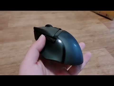 Видео: Лучшая распаковка Razer BASILISK X HYPERSPEED