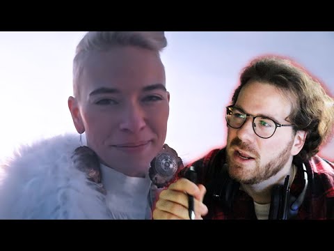 Видео: Это ЯКУТИЯ, детка! ► Реакция немца на L'ONE - Якутяночка (feat. Варвара Визбор) [Русские субтитры]