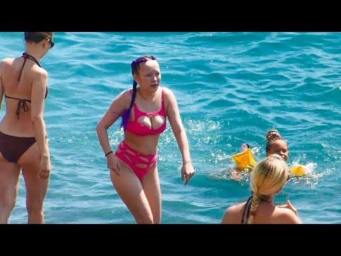 Видео: Такое Увидишь Раз в Жизни! Случаи на Пляжах Снятые на Камеру