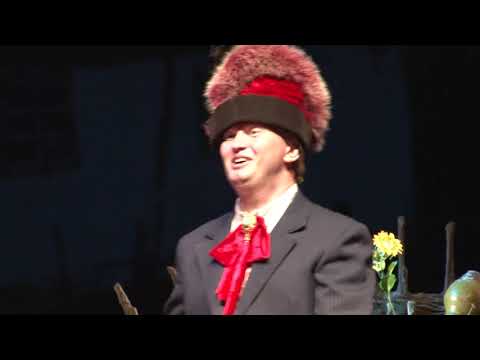 Видео: СПЕКТАКЛЬ “Пінская шляхта”