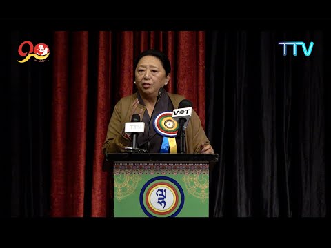 Видео: Речь Его Святейшества Далай-ламы на церемонии открытия конференции экспертов