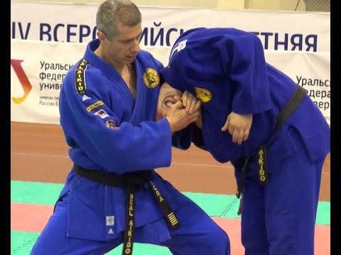 Видео: Техника Реального Айкидо: семинар Владимира Вокича (7 Дан) - 6.