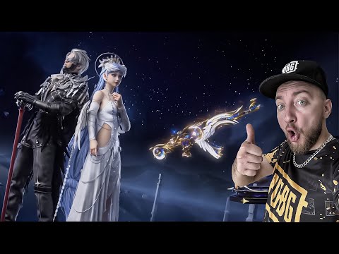 Видео: ВЫБИЛ СКИН НА ВИЛИПБА КИРКАРАВА в PUBG MOBILE!