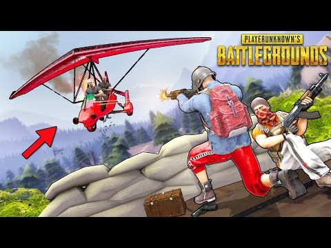 Видео: ДОБРО ПОЖАЛОВАТЬ В СУРОВЫЙ ПАБГ! СБИВАЕМ ДЕЛЬТАПЛАНЫ И БИТВА ЗА ТОП-1 В PUBG