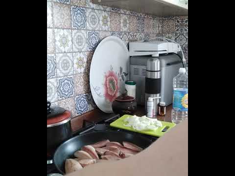 Видео: Приготовление ерша!