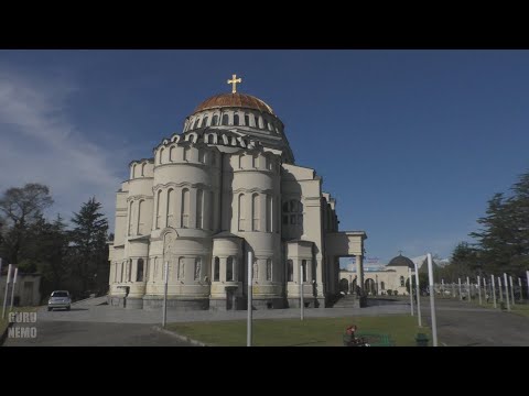 Видео: Поти (ფოთი). ( часть 1 )