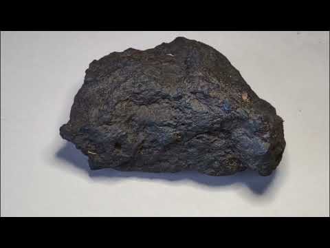 Видео: МЕТЕОРИТ!!!