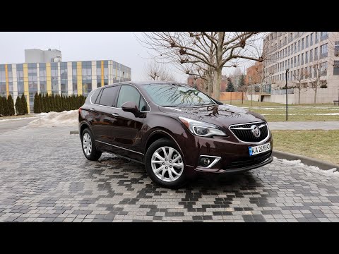 Видео: Buick Envision (Бьюик Энвижн) или Opel Antara 2020 #buycarinua