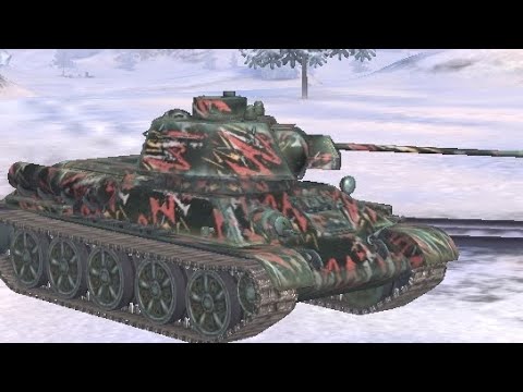 Видео: Как я играю в wot blitz