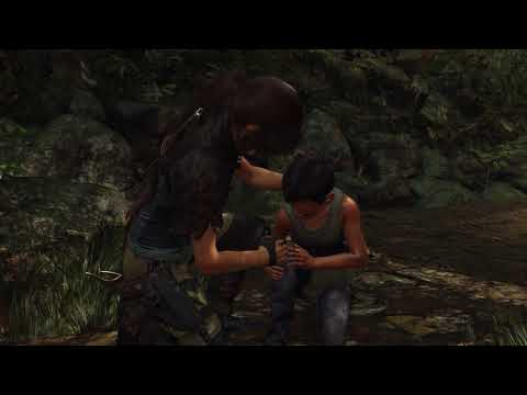 Видео: Shadow of the Tomb Raider Прохождение№6-Руины инков башня два близнеца