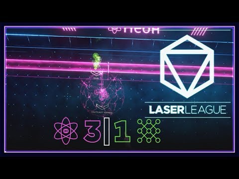 Видео: Laser League :: PC :: Episode 5 :: ЧЕТКОЕ КОМБО