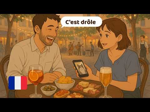 Видео: Ежедневные разговоры на французском для начинающих 🇫🇷 | Диалоги A1/A2/B1