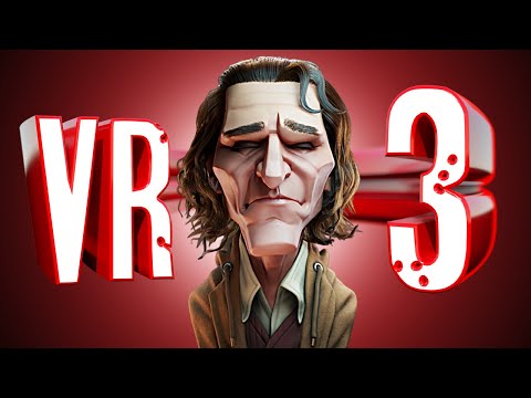 Видео: HALF-LIFE 2 ЧЕРЕЗ 100 ЛЕТ #3 (VR)
