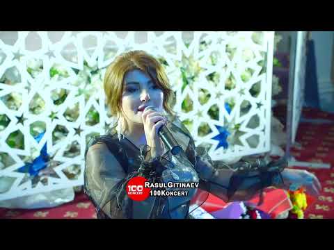 Видео: 02 Нурият Гурбаева – «Чёрные глаза»