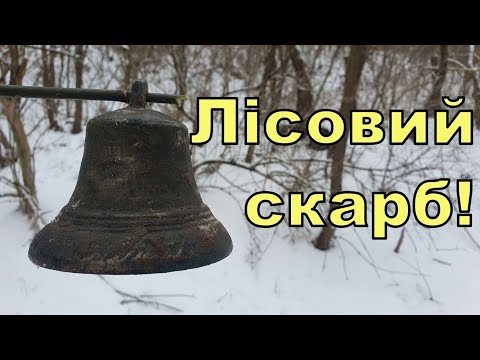 Видео: Ліс здивував! Пошук скарбів у лісі з Legend WHP! Фільм 264