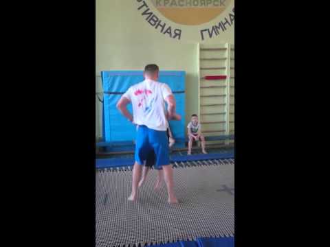 Видео: Аутичный ребёнок и физическая подготовка, должны идти рядом