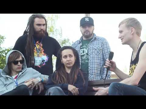 Видео: Интервью с JINJER, которое вы всегда хотели понять (английские субтитры)