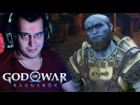 Видео: СТАРЫЕ ДРУЗЬЯ - God of War: Ragnarök || Серия 3 || ПРОХОЖДЕНИЕ