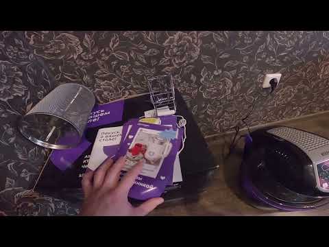 Видео: Обзор Аэрогриля Kitfort KT-2219-1