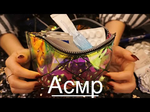 Видео: АСМР | Аптека на Дороге 👩🏼‍⚕️ Шуршание лекарств