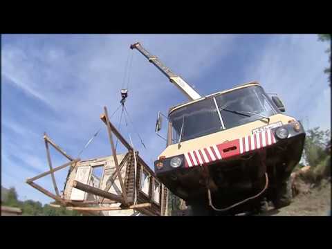 Видео: Один день с дядей Вовой...