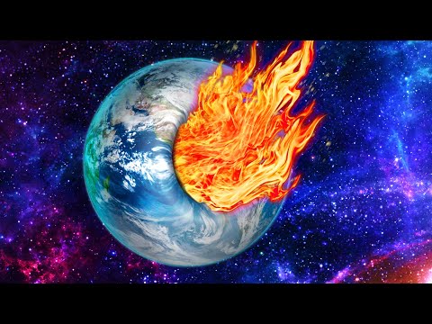 Видео: Что, если стихийные бедствия будут происходить каждые 5 минут