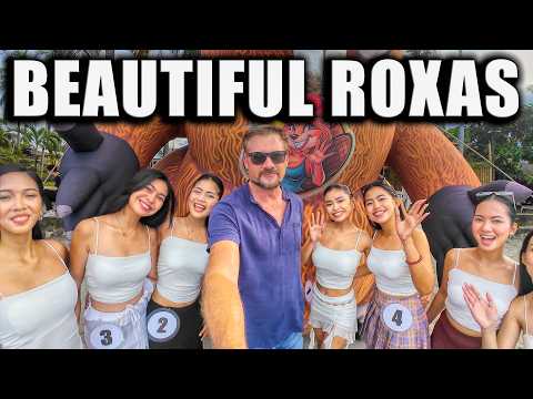 Видео: Бивер принимает красоты города Рохас на Филиппинах