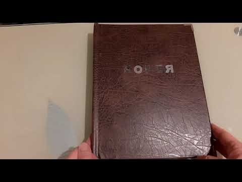 Видео: Северная Корея, (КНДР) часть 1 -Почтовые марки.