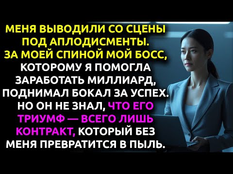 Видео: Меня УНИЗИЛИ перед сотнями людей на сцене... но не знали, что я оставила СЕКРЕТ в системе.