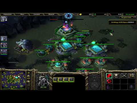 Видео: Земли Бога. Нежить