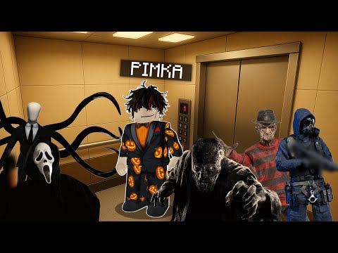 Видео: ЭТОТ "страшный” ЛИФТ в Roblox... ПРОСТО ЦИРК 😂