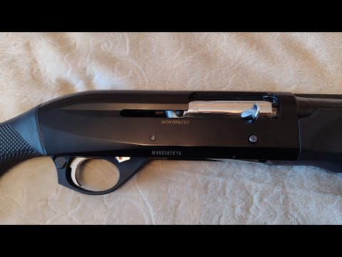 Видео: Benelli Montefeltro Обзор