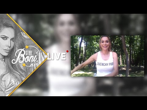 Видео: Бони отговаря на въпросите на феновете | LIVE - 23.06.2017