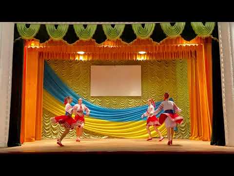 Видео: Зразковий аматорський колектив народного танцю «Подільський вітерець» - танець «Дівоча полька»