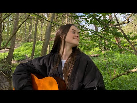 Видео: Нервы - Наверное я слишком влюблён //cover by Ann Konik