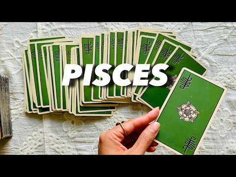 Видео: РЫБЫ, Вселенная собирается щедро вознаградить вас!