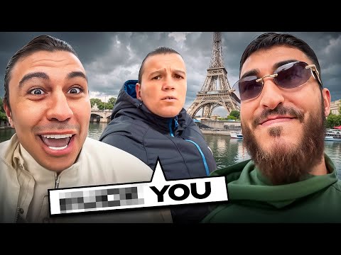 Видео: РЕНАТКО и СУБО НАРВАЛИСЬ на МОШЕННИКОВ в ПАРИЖЕ!😡КОНФЛИКТ с НАГЛЫМ НАРЕЗЧИКОМ СУБО😤