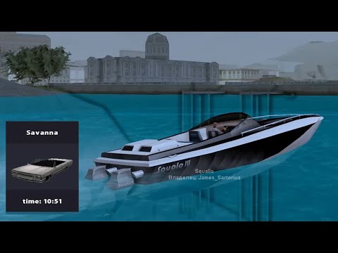 Видео: КАПИТАН КАТЕРА УГОНЯЕТ МАШИНЫ НА SAMP RP